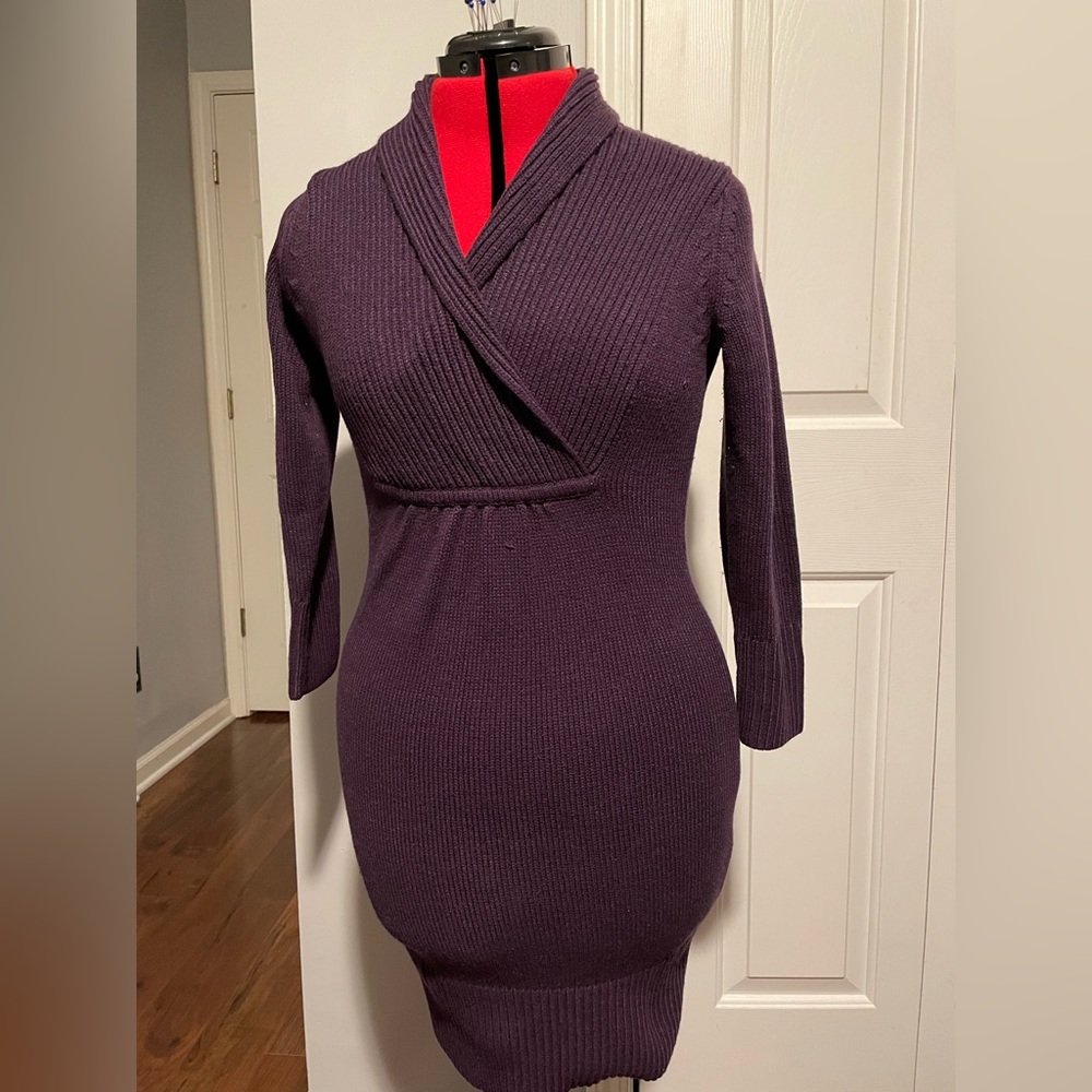 H&M Sweater Dress